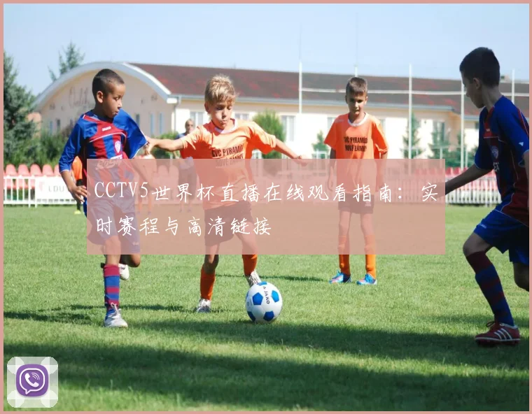 CCTV5世界杯直播在线观看指南：实时赛程与高清链接